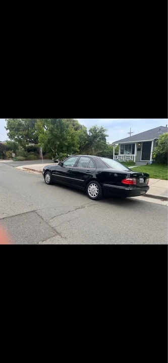 2001 Mercedes-Benz W210 E-Class - Image 6 of 10