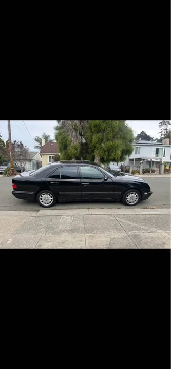 2001 Mercedes-Benz W210 E-Class - Image 3 of 10