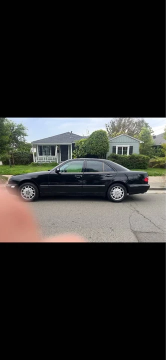 2001 Mercedes-Benz W210 E-Class - Image 7 of 10