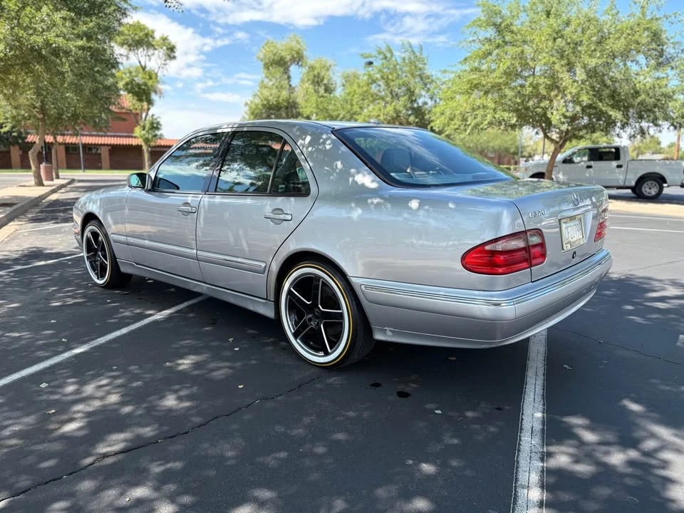 2001 Mercedes-Benz W210 E-Class - Image 2 of 14
