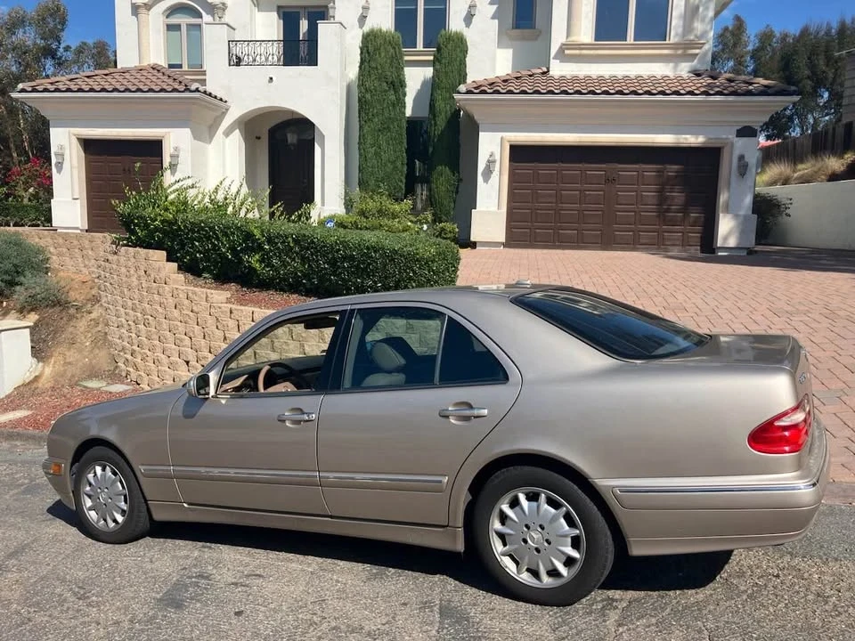 2001 Mercedes-Benz W210 E-Class - Image 2 of 9