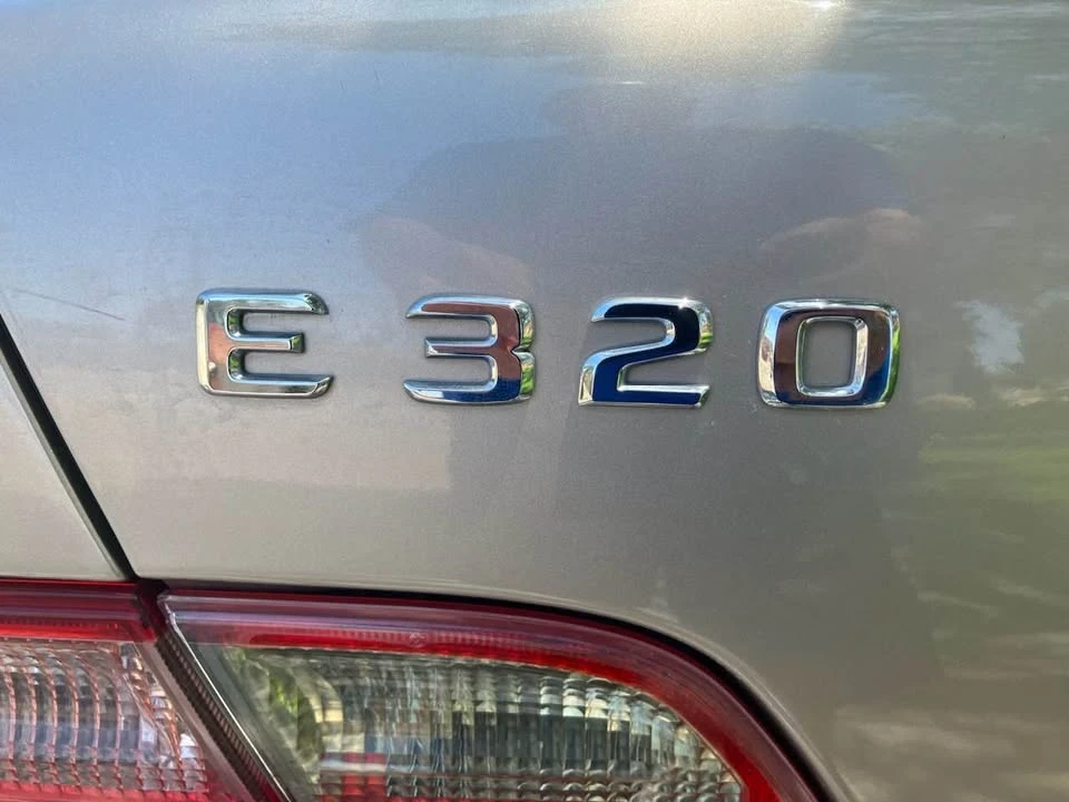 2001 Mercedes-Benz W210 E-Class - Image 8 of 9