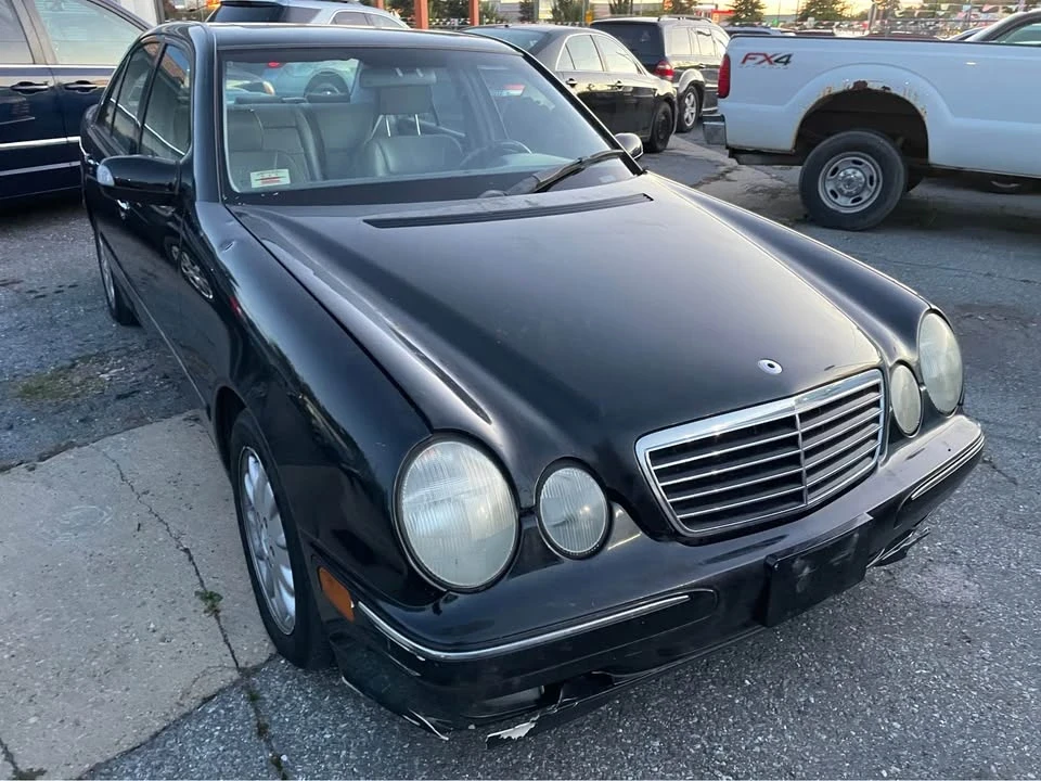 2001 Mercedes-Benz W210 E-Class - Image 3 of 8