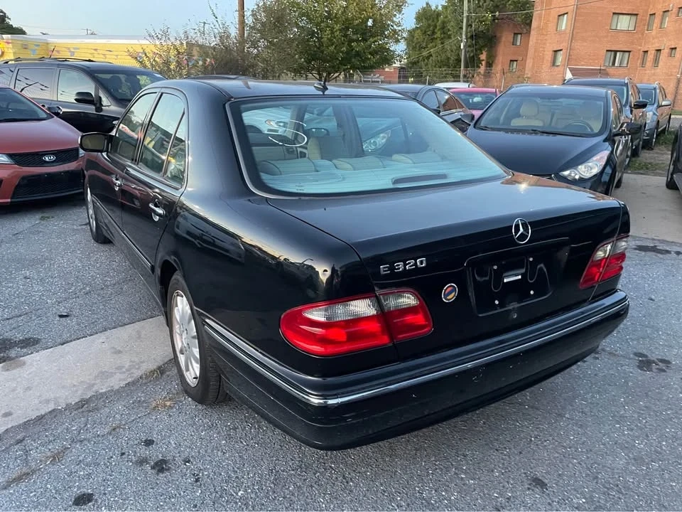 2001 Mercedes-Benz W210 E-Class - Image 6 of 8