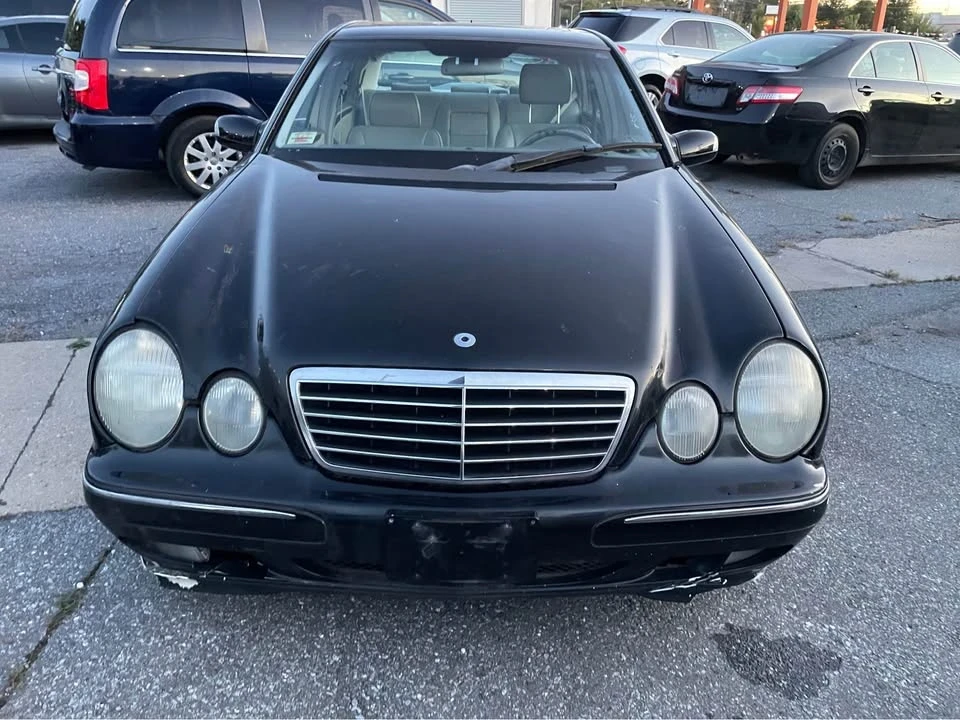 2001 Mercedes-Benz W210 E-Class - Image 2 of 8