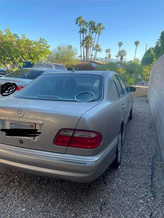 2001 Mercedes-Benz W210 E-Class - Image 3 of 6