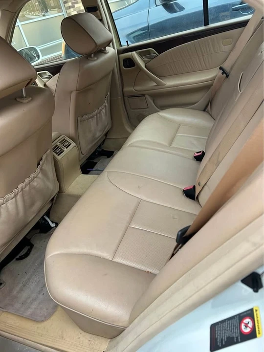 2001 Mercedes-Benz W210 E-Class - Image 5 of 5