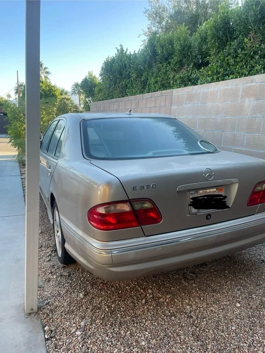 2001 Mercedes-Benz W210 E-Class - Image 4 of 6