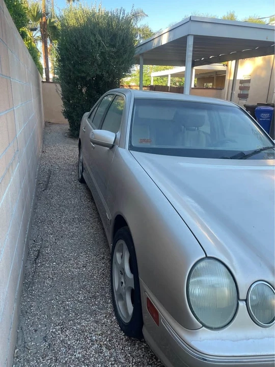 2001 Mercedes-Benz W210 E-Class - Image 2 of 6