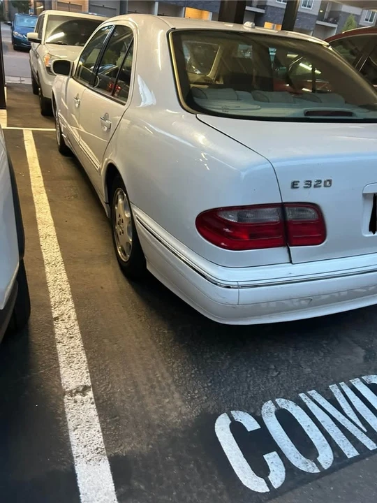 2001 Mercedes-Benz W210 E-Class - Image 3 of 5