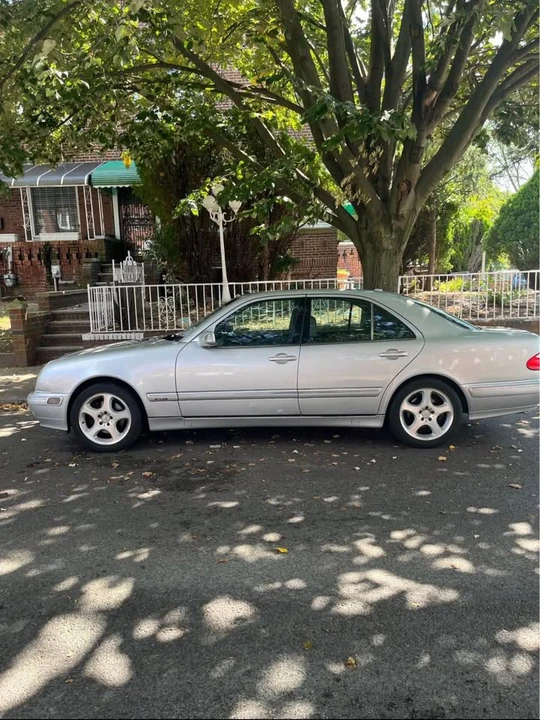 2001 Mercedes-Benz W210 E-Class - Image 16 of 16