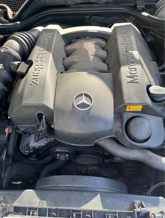2001 Mercedes-Benz W210 E-Class - Image 15 of 16