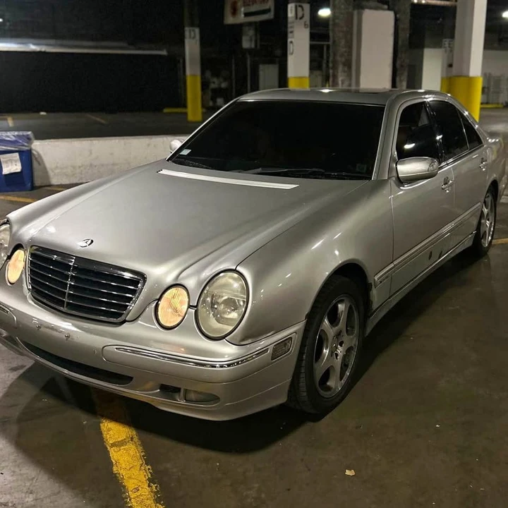 2001 Mercedes-Benz W210 E-Class - Image 2 of 16