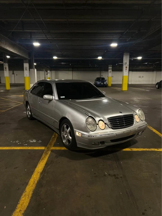 2001 Mercedes-Benz W210 E-Class - Image 4 of 16