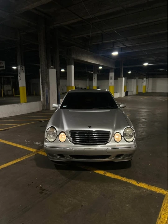 2001 Mercedes-Benz W210 E-Class - Image 3 of 16