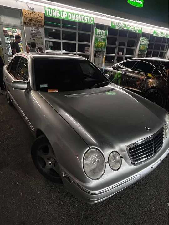 2001 Mercedes-Benz W210 E-Class - Image 7 of 16