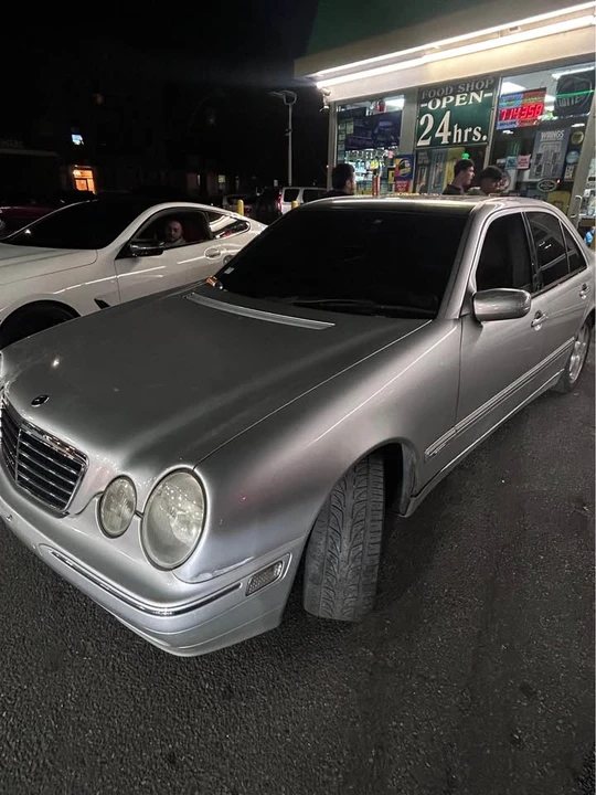 2001 Mercedes-Benz W210 E-Class - Image 8 of 16