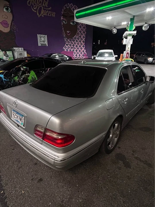 2001 Mercedes-Benz W210 E-Class - Image 10 of 16