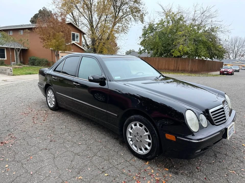 2001 Mercedes-Benz W210 E-Class - Image 5 of 10