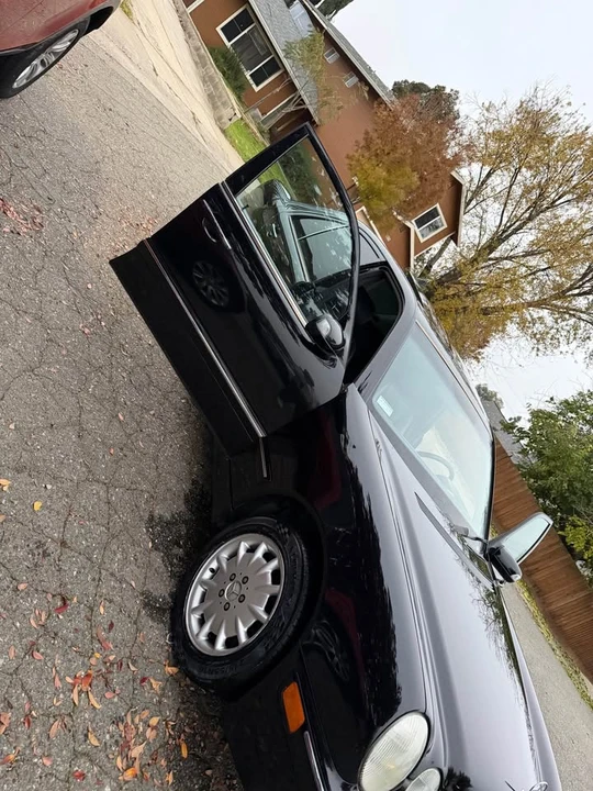 2001 Mercedes-Benz W210 E-Class - Image 10 of 10
