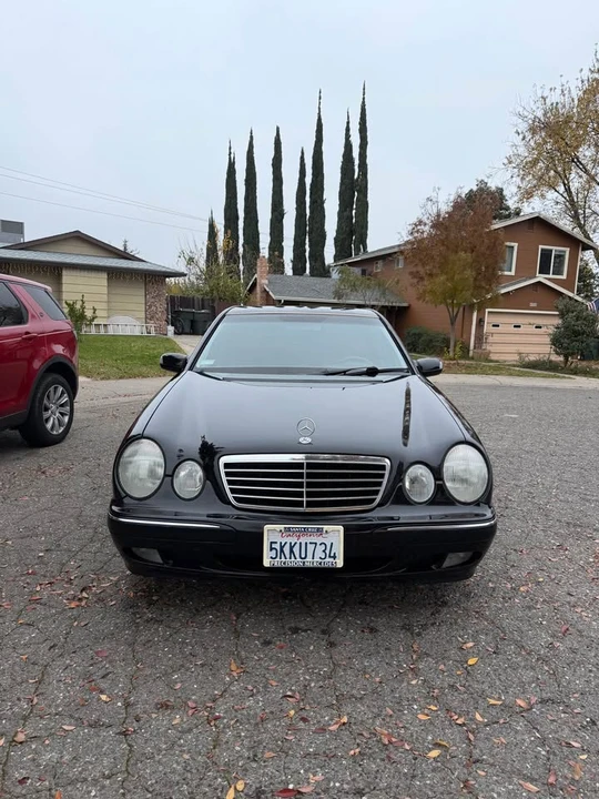 2001 Mercedes-Benz W210 E-Class - Image 3 of 10