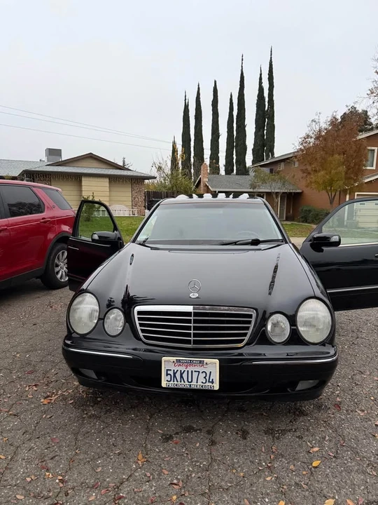 2001 Mercedes-Benz W210 E-Class - Image 2 of 10