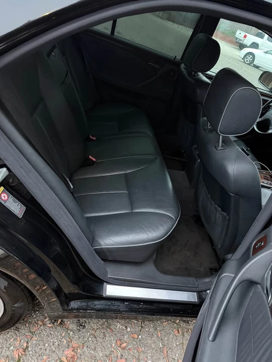 2001 Mercedes-Benz W210 E-Class - Image 7 of 10