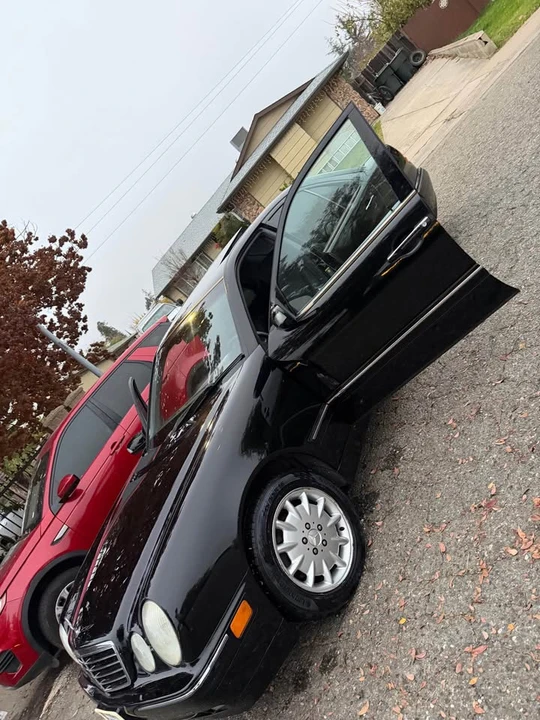 2001 Mercedes-Benz W210 E-Class - Image 6 of 10
