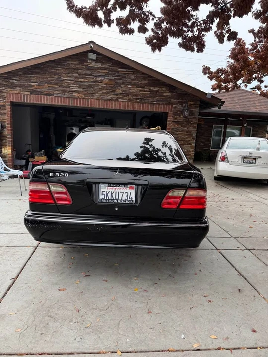 2001 Mercedes-Benz W210 E-Class - Image 8 of 10
