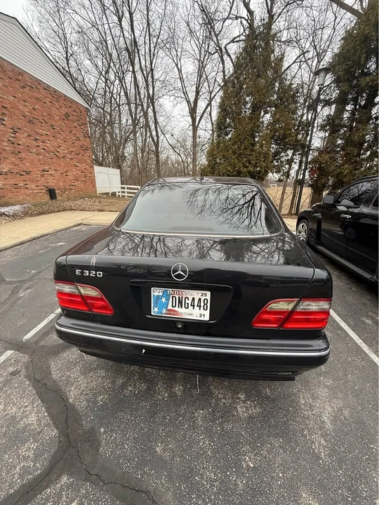 2001 Mercedes-Benz W210 E-Class - Image 3 of 6