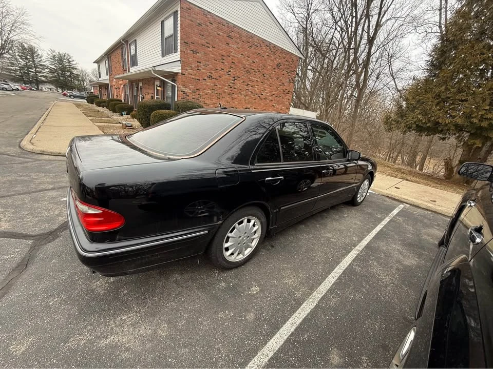2001 Mercedes-Benz W210 E-Class - Image 4 of 6