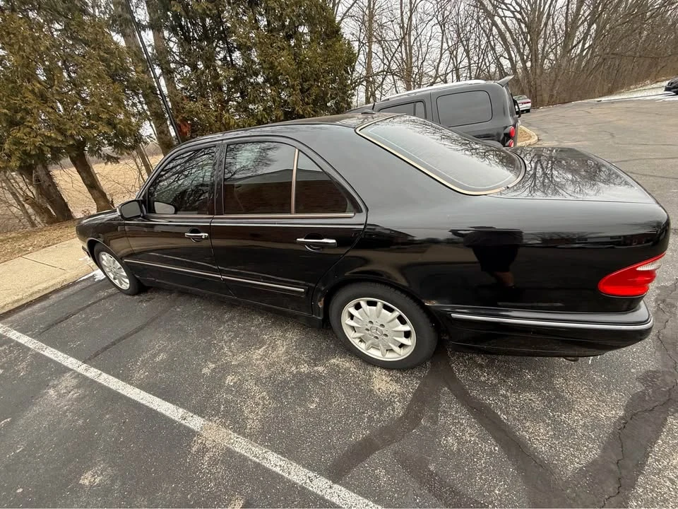 2001 Mercedes-Benz W210 E-Class - Image 2 of 6