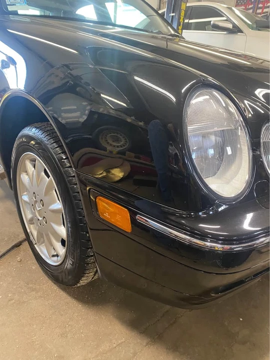 2001 Mercedes-Benz W210 E-Class - Image 2 of 9
