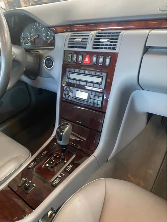 2001 Mercedes-Benz W210 E-Class - Image 8 of 9