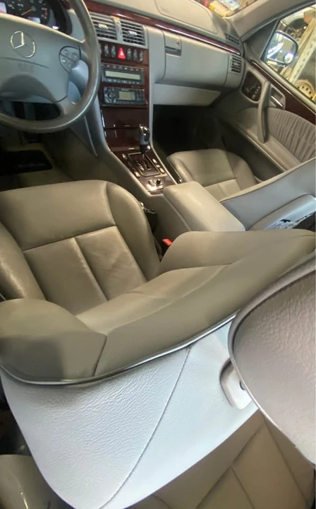 2001 Mercedes-Benz W210 E-Class - Image 6 of 9