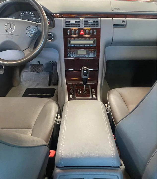 2001 Mercedes-Benz W210 E-Class - Image 7 of 9