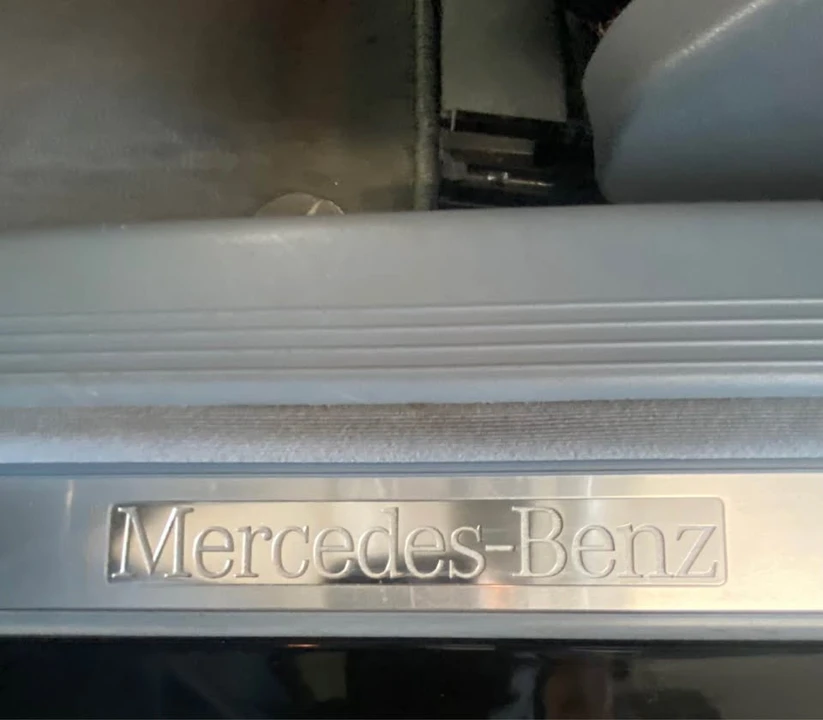 2001 Mercedes-Benz W210 E-Class - Image 3 of 9