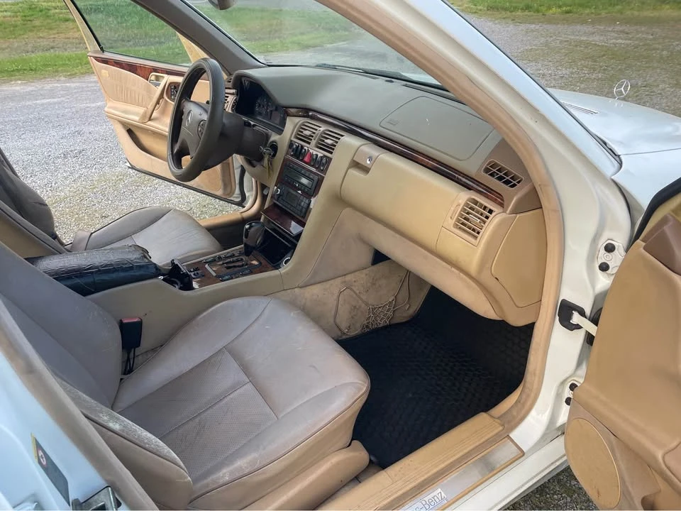 2001 Mercedes-Benz W210 E-Class - Image 5 of 8