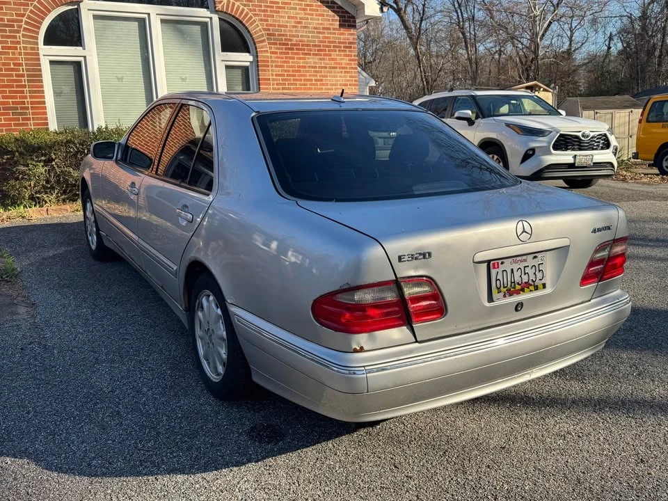 2001 Mercedes-Benz W210 E-Class - Image 6 of 13