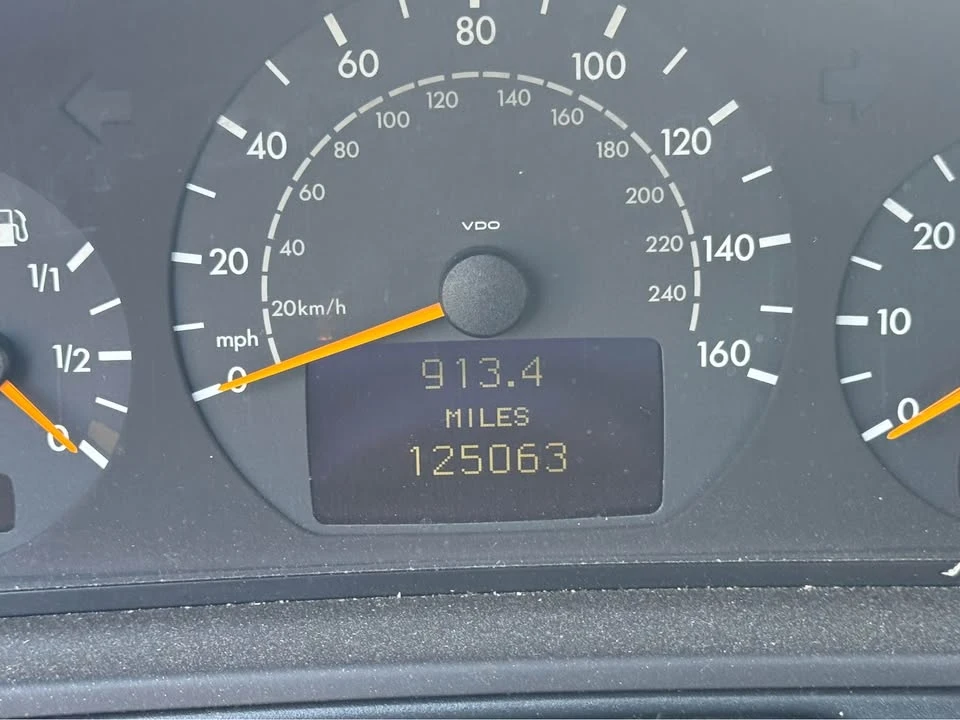 2001 Mercedes-Benz W210 E-Class - Image 7 of 13