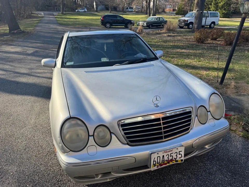 2001 Mercedes-Benz W210 E-Class - Image 13 of 13