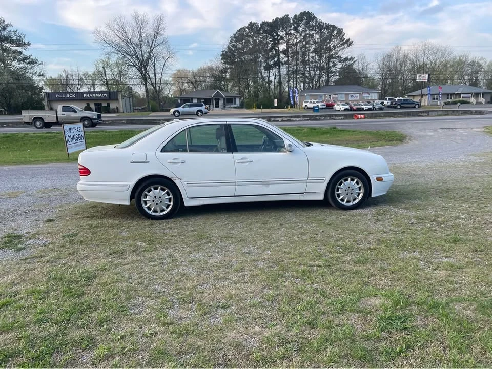 2001 Mercedes-Benz W210 E-Class - Image 2 of 8