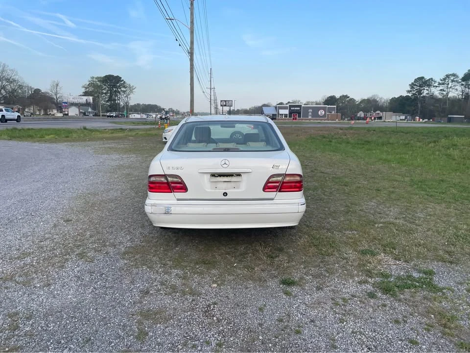 2001 Mercedes-Benz W210 E-Class - Image 3 of 8