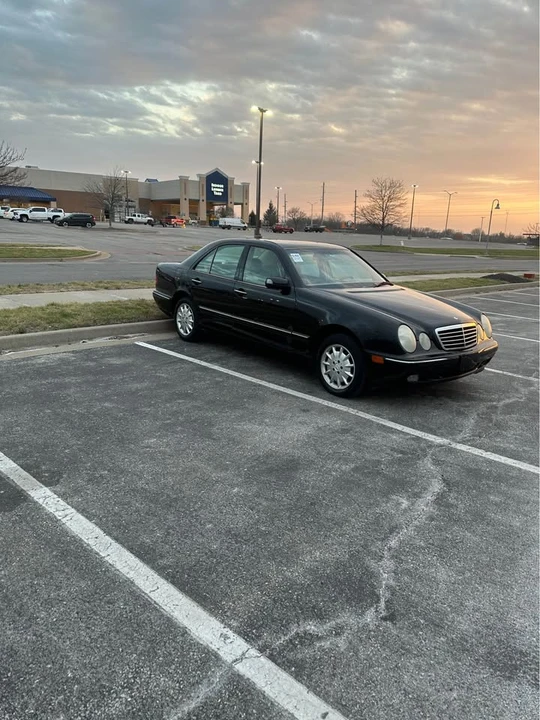 2001 Mercedes-Benz W210 E-Class - Image 3 of 9
