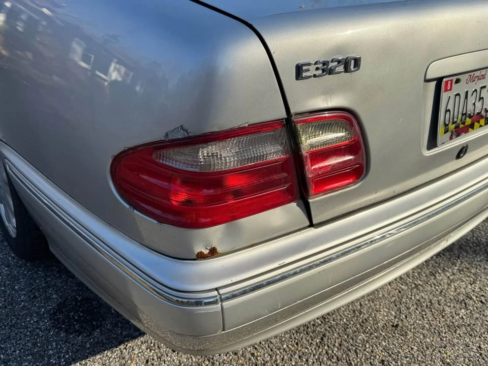 2001 Mercedes-Benz W210 E-Class - Image 4 of 13