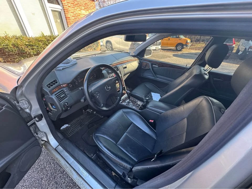 2001 Mercedes-Benz W210 E-Class - Image 12 of 13