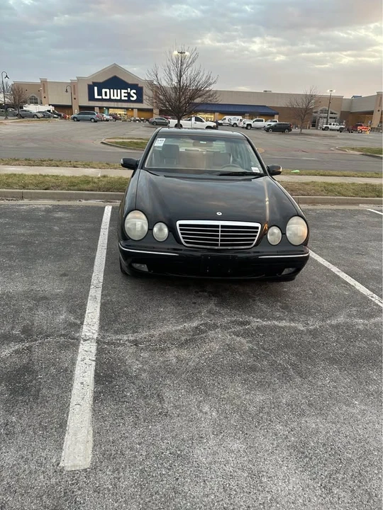 2001 Mercedes-Benz W210 E-Class - Image 2 of 9