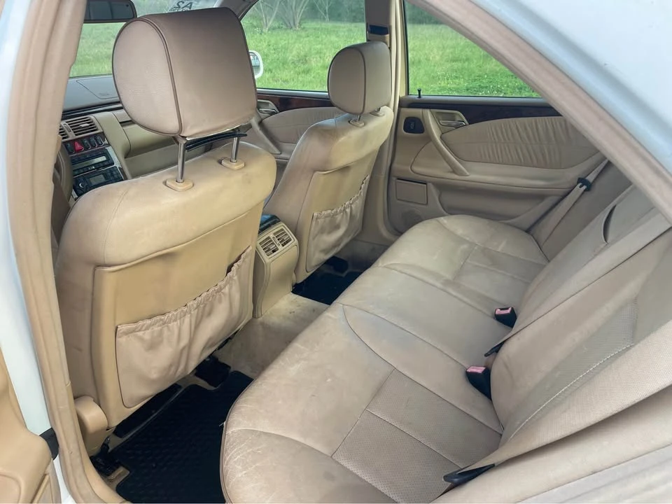 2001 Mercedes-Benz W210 E-Class - Image 7 of 8