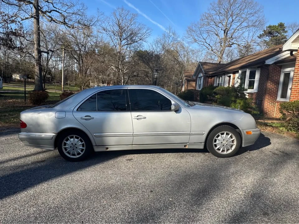 2001 Mercedes-Benz W210 E-Class - Image 5 of 13