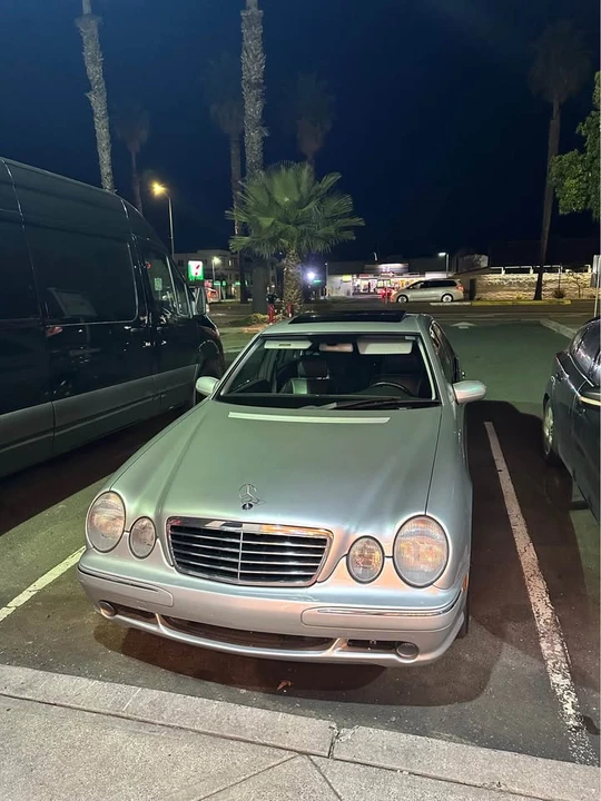 2001 Mercedes-Benz W210 E-Class - Image 5 of 10